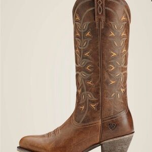 Ariat Desert Holly Western Boot Size 8.5 New In Box